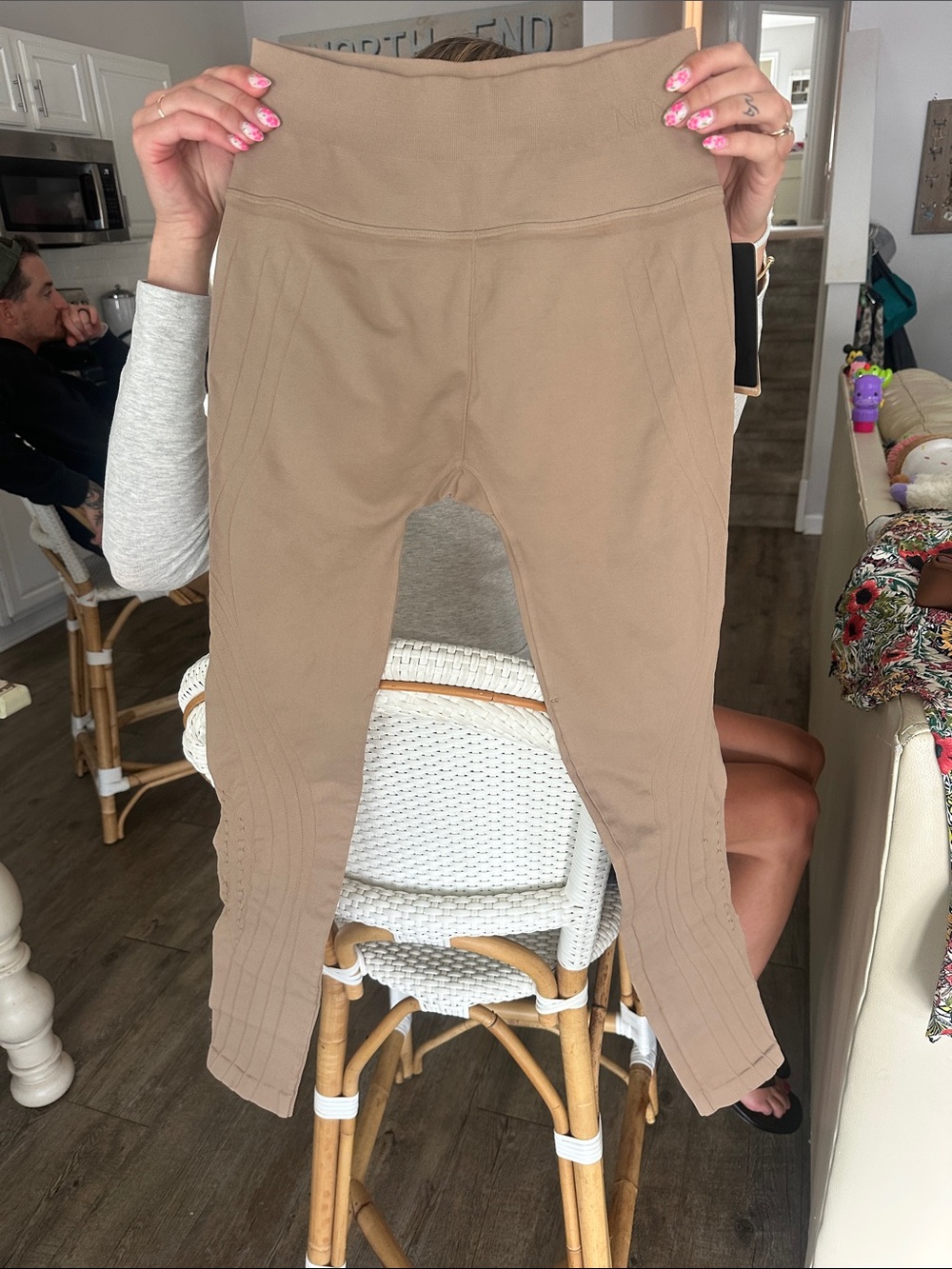 NUX Dune High-Waist Leggings